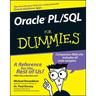 Oracle PL / SQL for Dummies