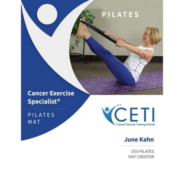 Cancer Exercise Pilates Mat Course