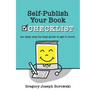Self-Publish Your Book Checklist