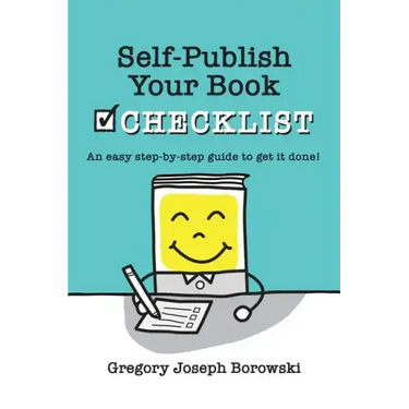 Self-Publish Your Book Checklist