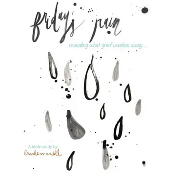 Friday's Rain: revealing what grief washes away