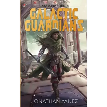 Starship Found: A Space Opera Series