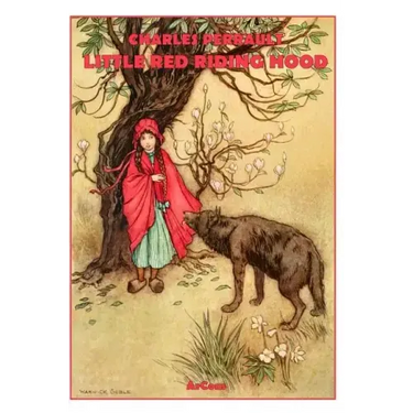 Little Red Riding Hood - Illustrated & Unabridged