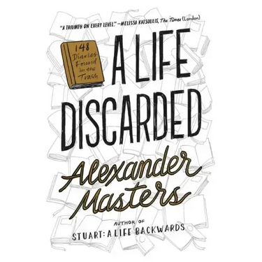 A Life Discarded: 148 Diaries Found in the Trash