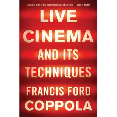 Live Cinema and Its Techniques