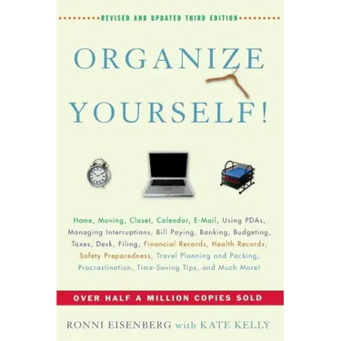 Organize Yourself!