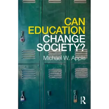 Can Education Change Society?