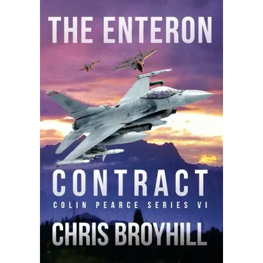 The Enteron Contract - Colin Pearce Series VI