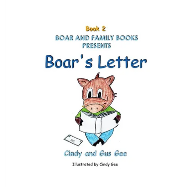 Boar's Letter: Book 2