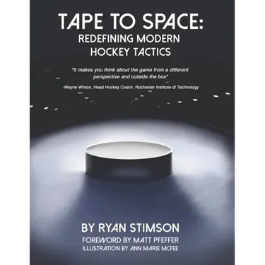 Tape to Space: Redefining Modern Hockey Tactics