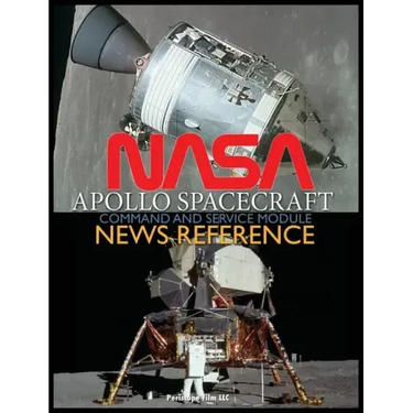NASA Apollo Spacecraft Command and Service Module News Reference