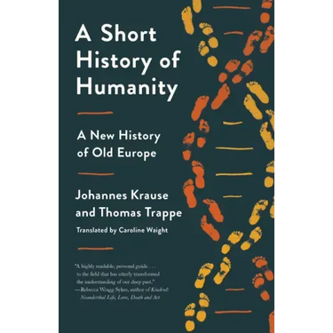 A Short History of Humanity: A New History of Old Europe