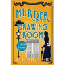 Murder in the Drawing Room: Large Print