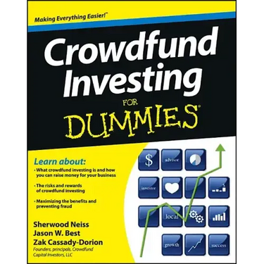 Crowdfund Investing For Dummies