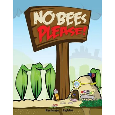 No Bees Please!
