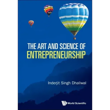 The Art and Science of Entrepreneurship