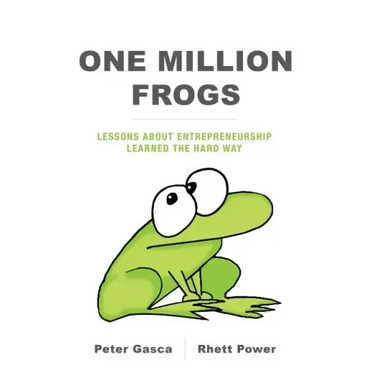 One Million Frogs