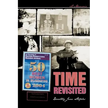 Time Revisited: A Memoir