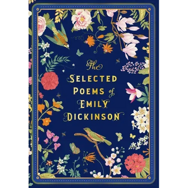 The Selected Poems of Emily Dickinson