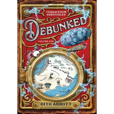 Debunked: Volume One of the Terravenum Chronicles