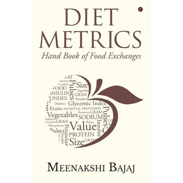 Diet Metrics: Hand Book of Food Exchanges