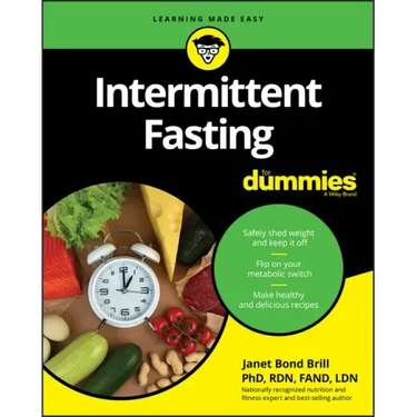 Intermittent Fasting for Dummies