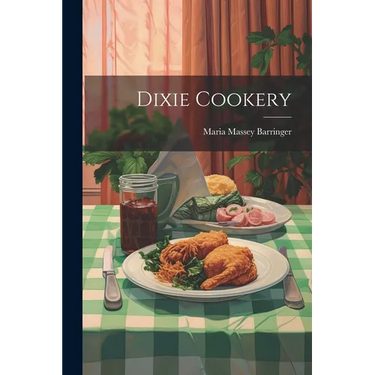 Dixie Cookery