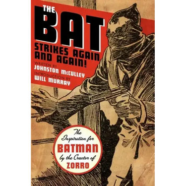The Bat Strikes Again And Again!