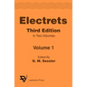 Electrets 3rd Ed. Vol 1
