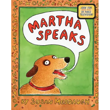 Martha Speaks
