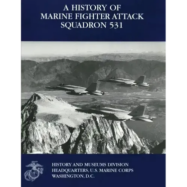 A History of Marine Fighter Attack Squadron 531
