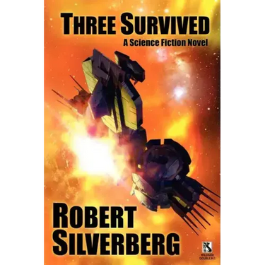 Three Survived / Planet of Death (Wildside Double #13)