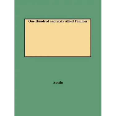 One Hundred and Sixty Allied Families