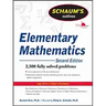Schaum's Outline of Review of Elementary Mathematics, 2nd Edition