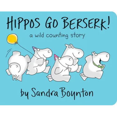 Hippos Go Berserk!