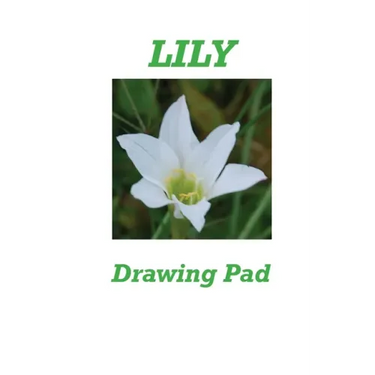 Lily Drawing Pad
