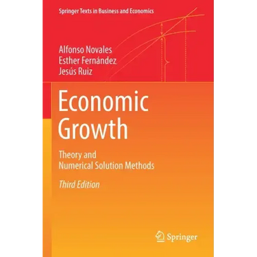 Economic Growth: Theory and Numerical Solution Methods