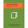 Letters To And About Robert Louis Stevenson: The Stevenson Library Of Edwin J. Beinecke, V4