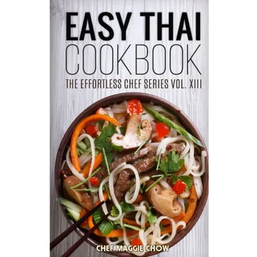 Easy Thai Cookbook