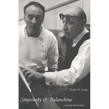 Stravinsky and Balanchine