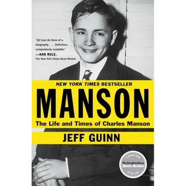 Manson: The Life and Times of Charles Manson