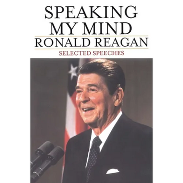 Speaking My Mind: Selected Speeches
