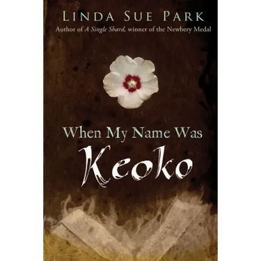 When My Name Was Keoko