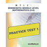 Mtle Minnesota Middle Level Mathematics (5-8) Practice Test 1
