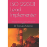 ISO 22301 Lead Implementer: Deploying a Business Continuity Management System