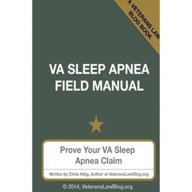 VA Sleep Apnea Field Manual