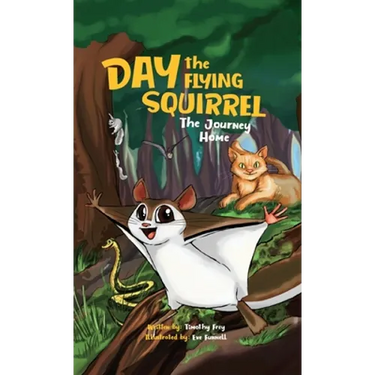 Day the Flying Squirrel
