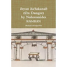 Inyan haSakanah (On Danger) by Nahmanides - RAMBAN