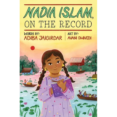 Nadia Islam, on the Record