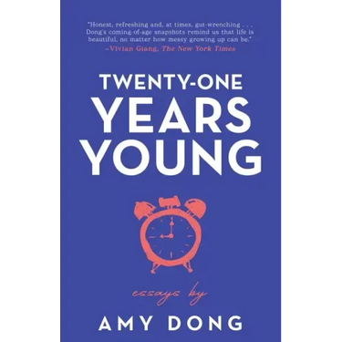 Twenty-One Years Young: Essays
